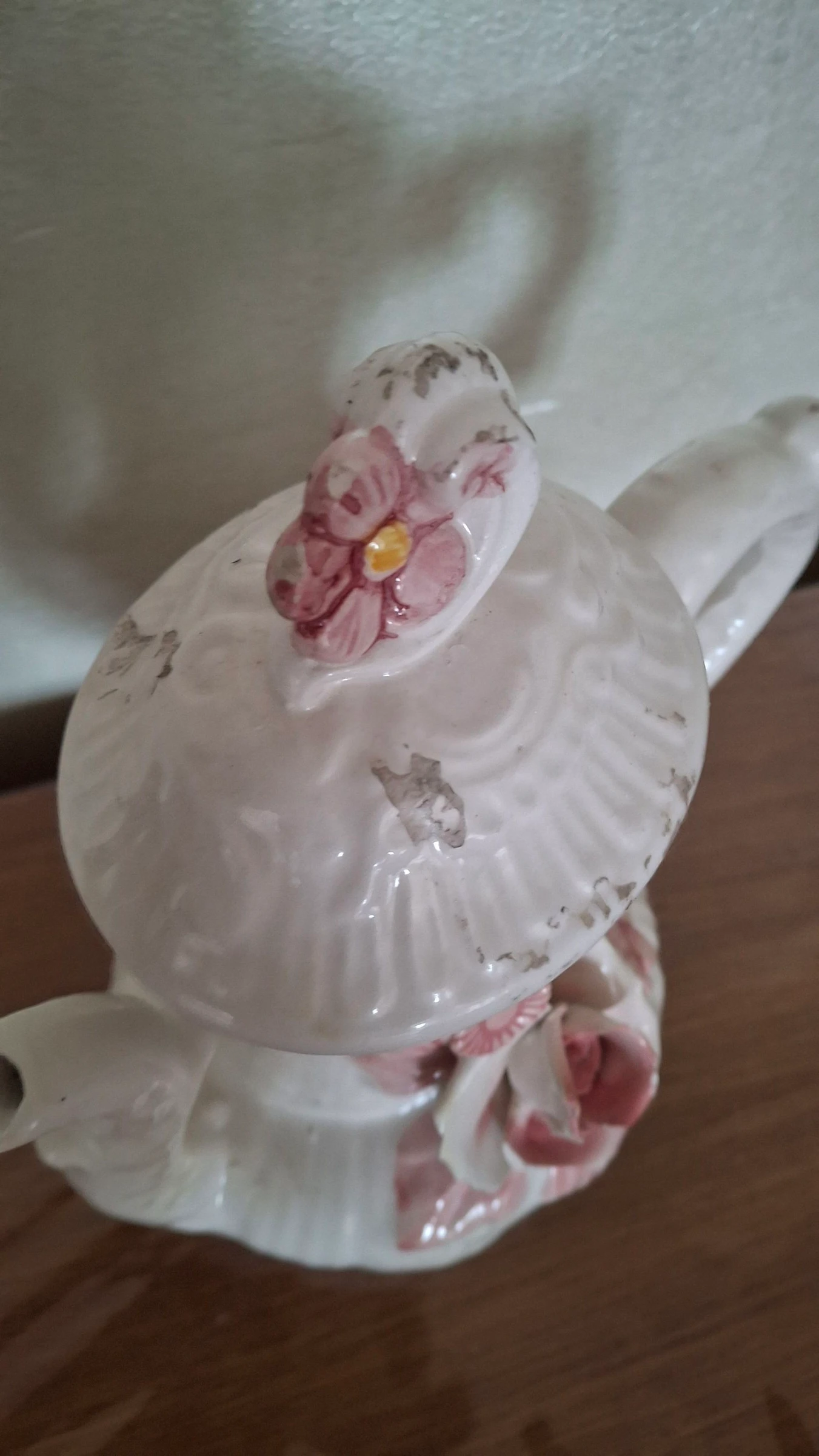 Shabby coffee maker – photo 2